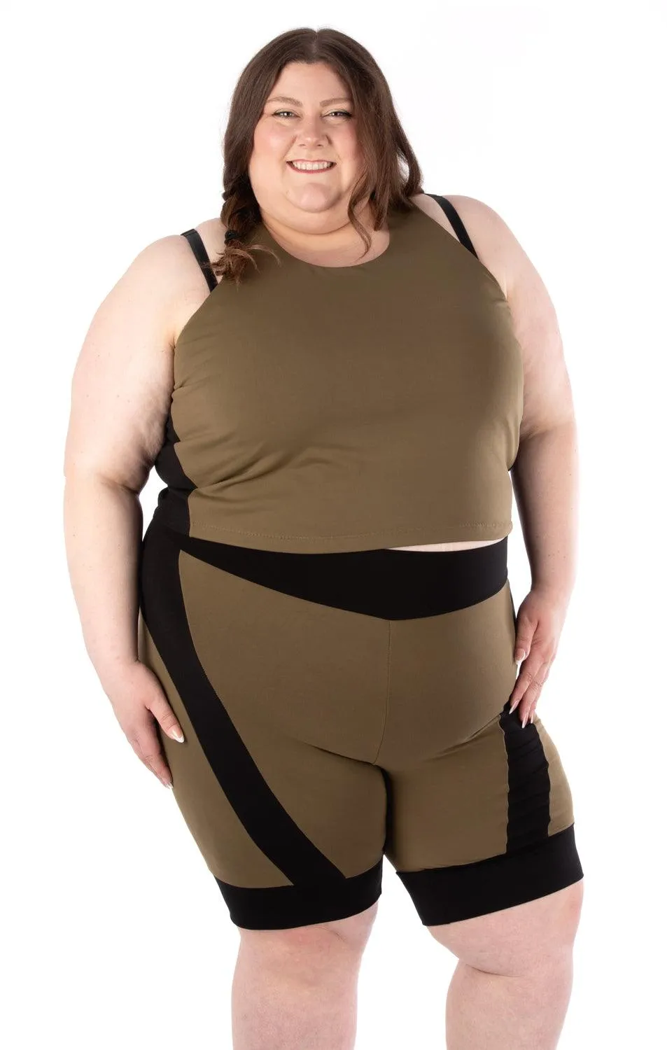 4454 // FRANCE Cycling shorts (with or without bib)