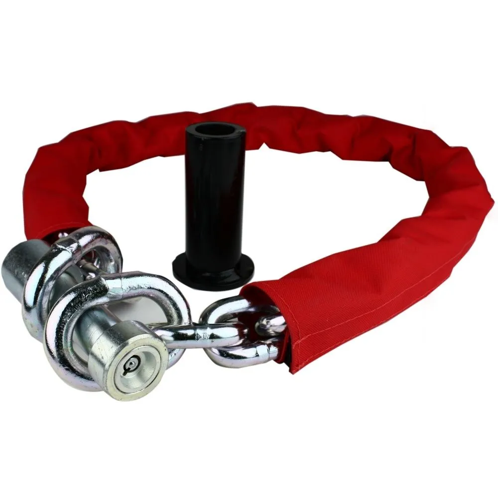 Bulldog MC100S Chain Lock System