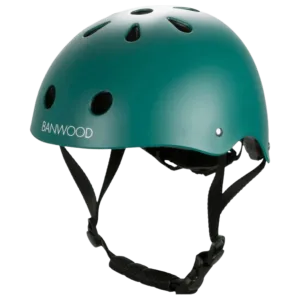 Classic Helmet - Dark Green Small