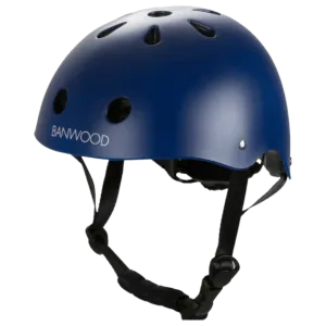 Classic Helmet - Navy Blue