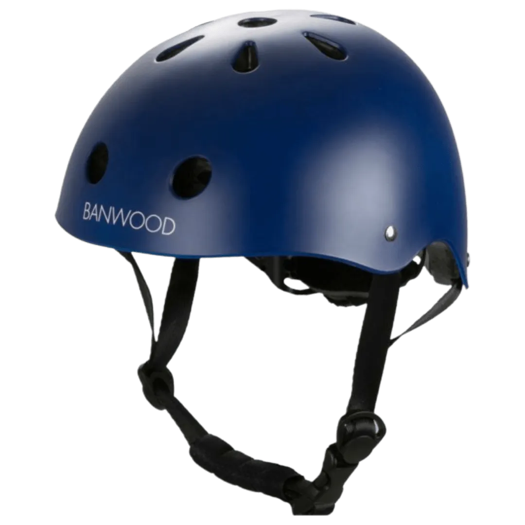 Classic Helmet - Navy Blue