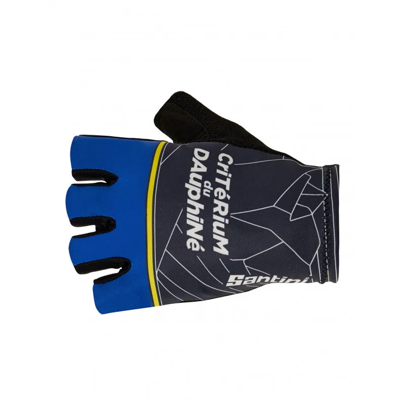 CRITERIUM DU DAUPHINE UNISEX CYCLING GLOVES