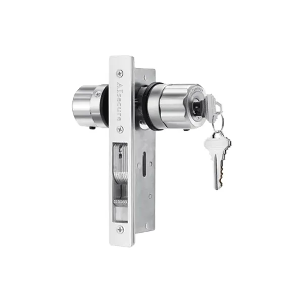 EASILOK - A5 - Single Cylinder Lock Hookbolt - Twist To Lock - Optional Backset - Optional Finish