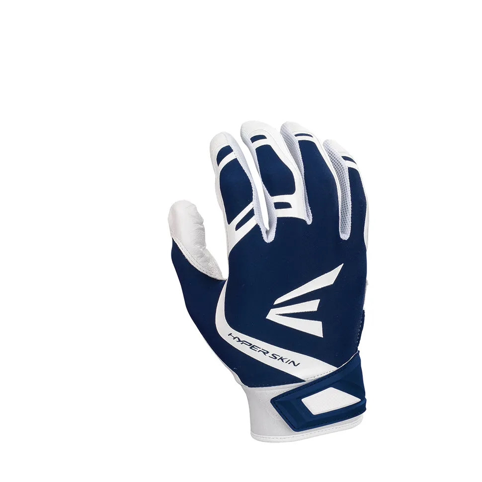 Easton Womens Fastpitch ZF7 VRS Hyperskin Batting Gloves