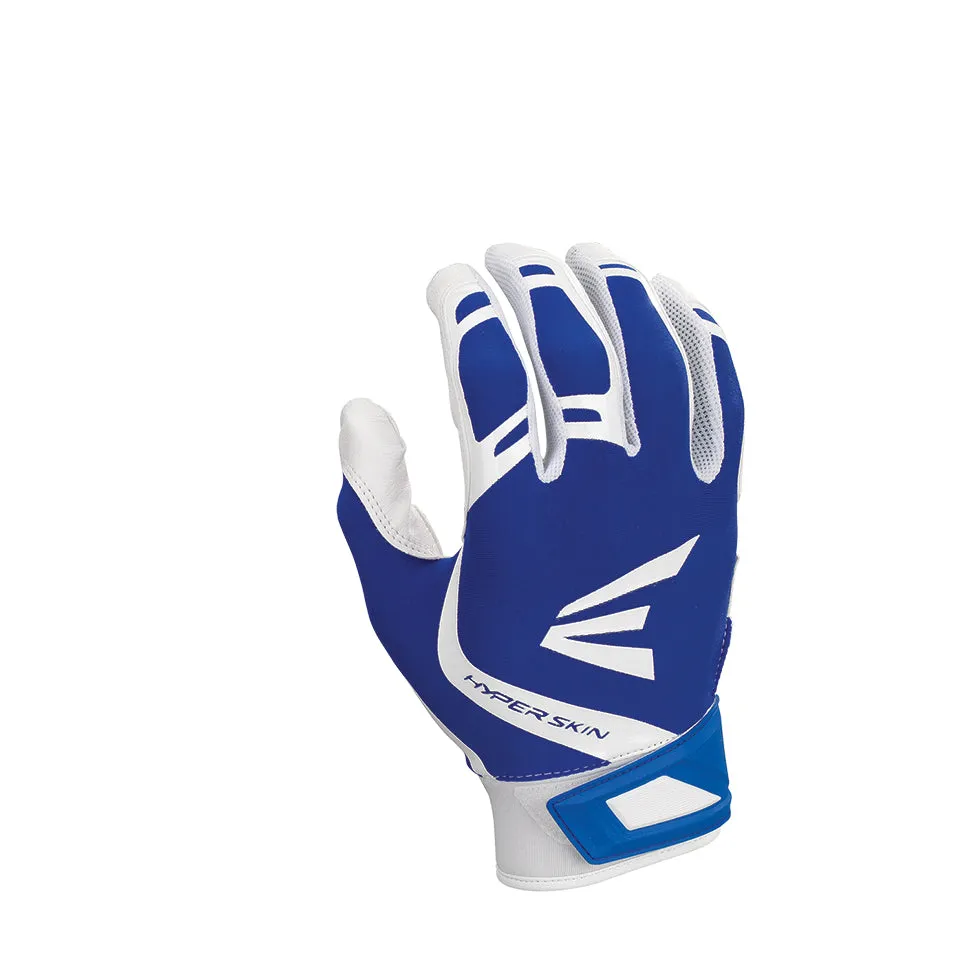 Easton Womens Fastpitch ZF7 VRS Hyperskin Batting Gloves