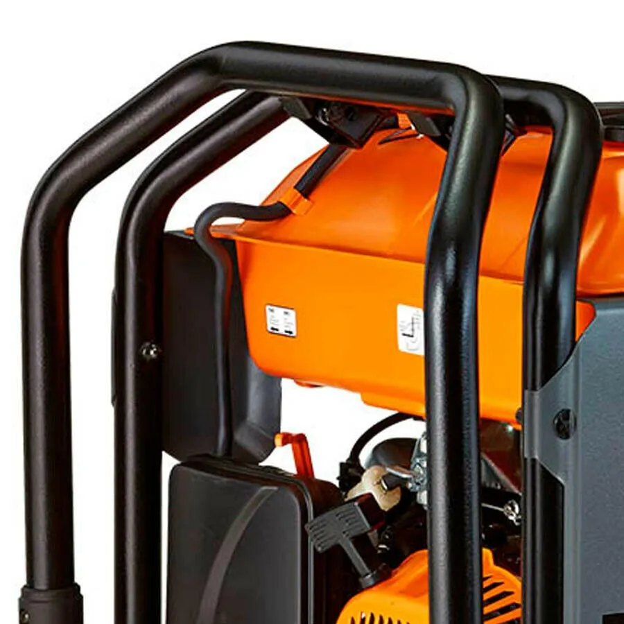 Generac 7996 HL6500E 6500W/8125W Electric Start True Power Low THD Gas Generator New