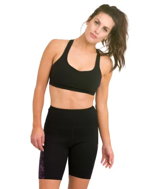 Heat Maximizing Shorts - Mystic Purple