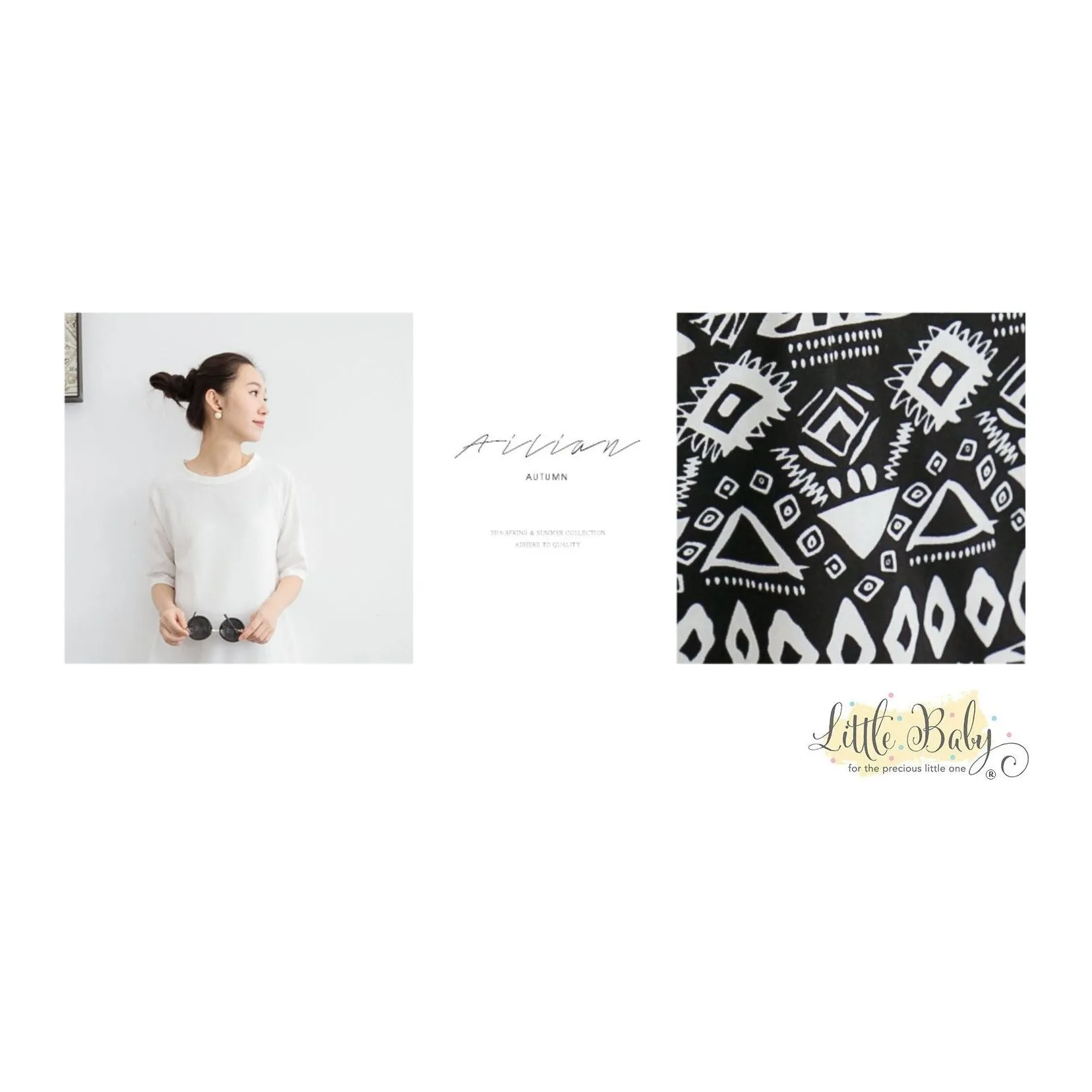 L1663818 Tribe Print Shorts (L Size)