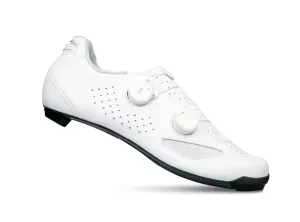 Lake CX239 Road Cycling Shoes Regular Fit White/Black