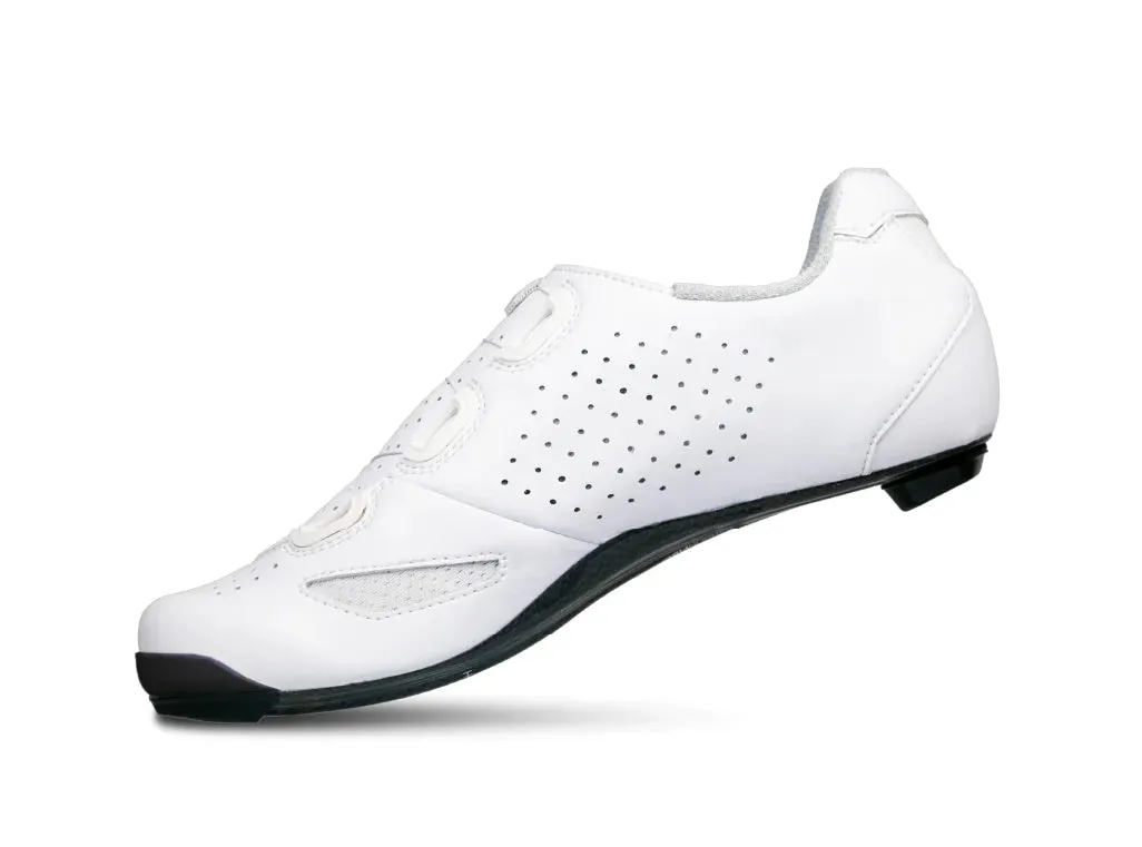 Lake CX239 Road Cycling Shoes Regular Fit White/Black