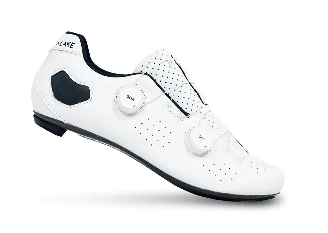 Lake CX333 Road Cycling Shoes Wide