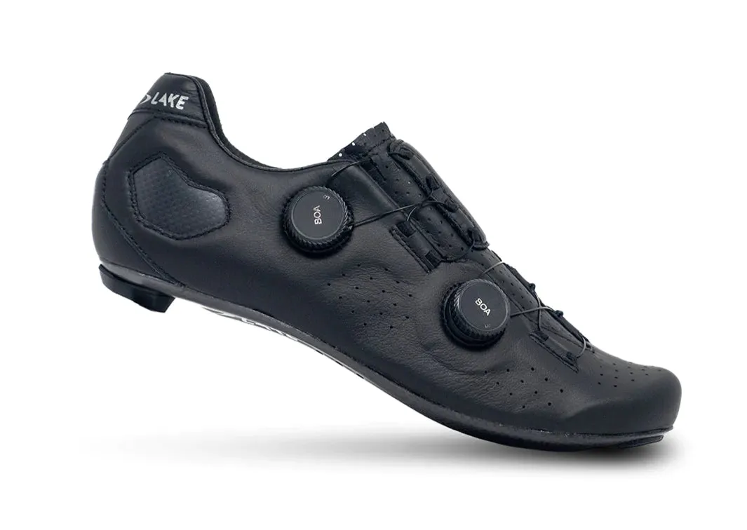 Lake CX333 Road Cycling Shoes Wide