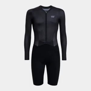 Long Sleeve Skinsuit Blackjobs