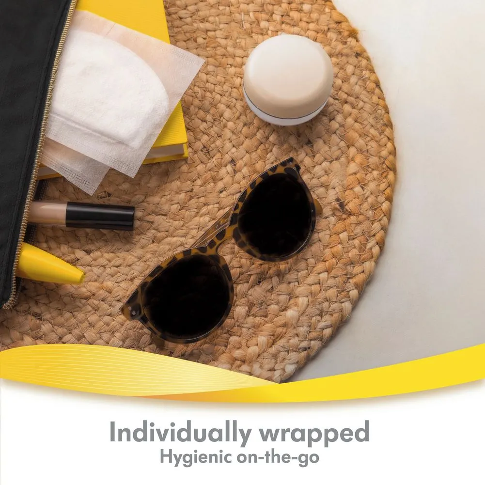 Medela Ultra-breathable Nursing Pads (60 count)