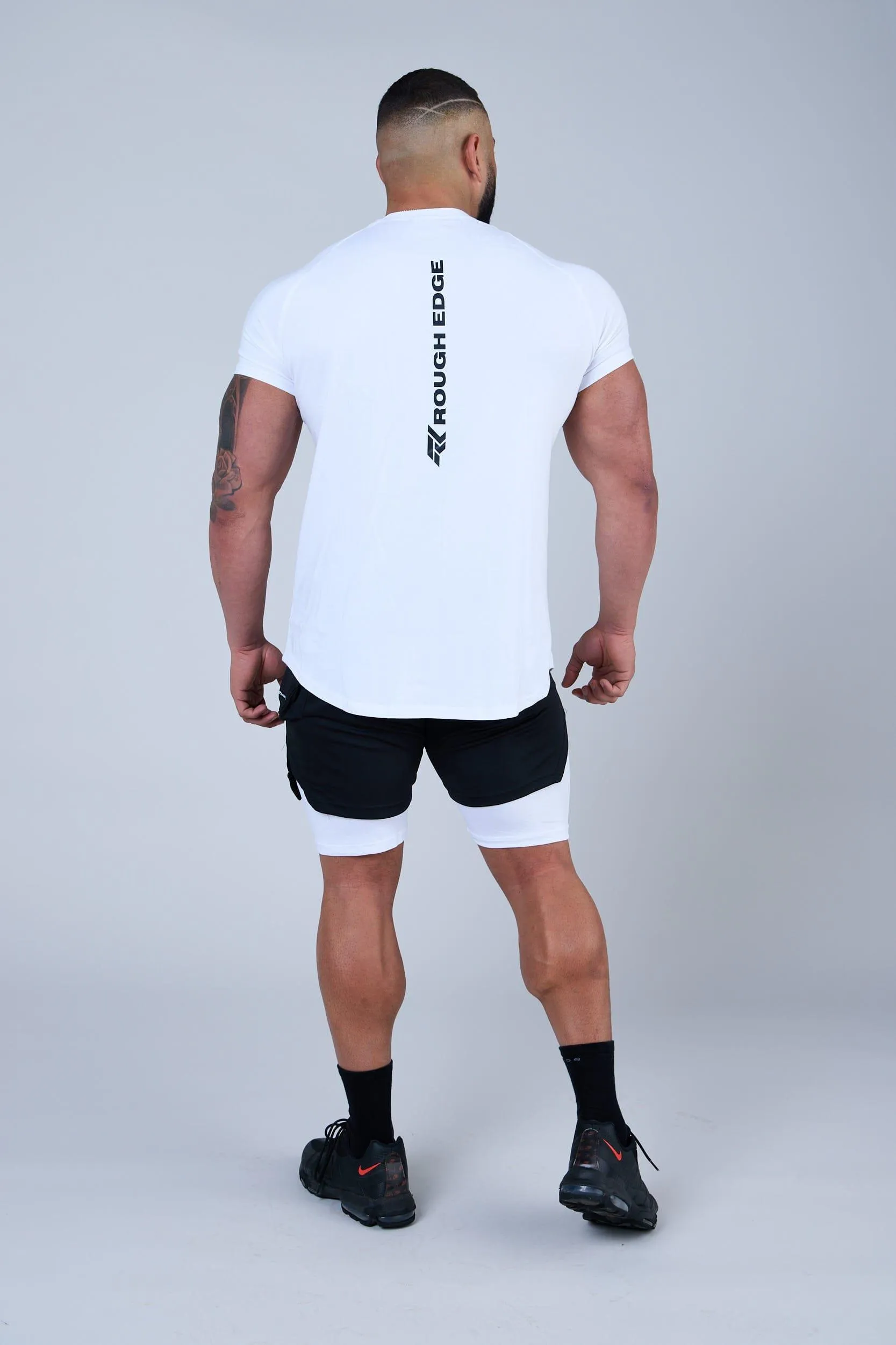 Mens TriX© SHORTS Black