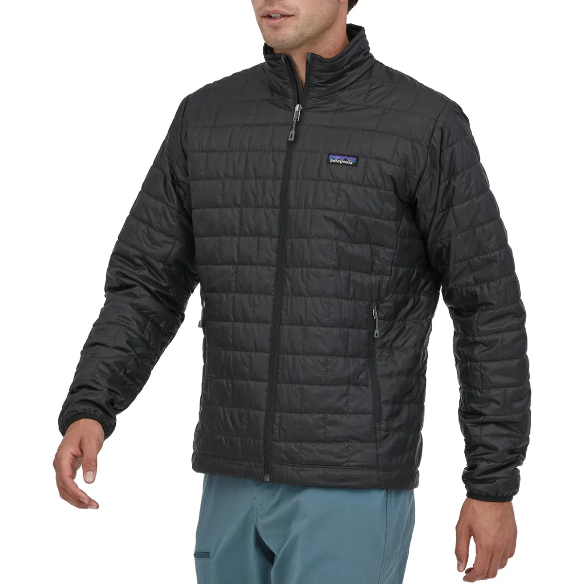 Patagonia Nano Puff Zip Jacket