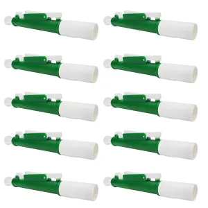 Pipette Pump, 10ml, Pack of 10 by Go Science Crazy