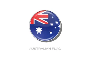 RaceDots: Magnetic Race Number Positioning System 4-Pack (Australia)