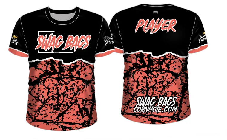 Swag Bags CORAL Jersey