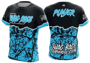 Swag Bags LIGHT BLUE Jersey