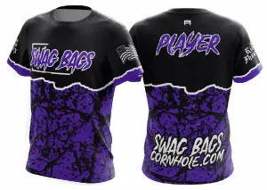 Swag Bags PURPLE Jersey