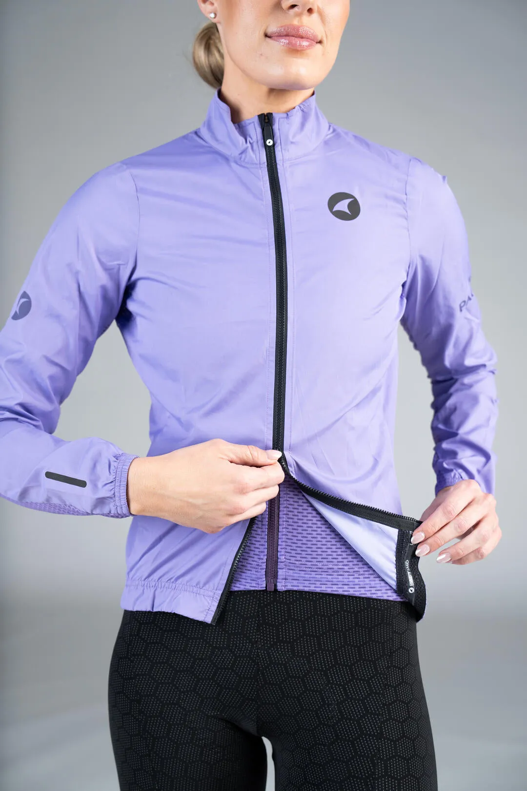 Women's Divide Wind Jacket